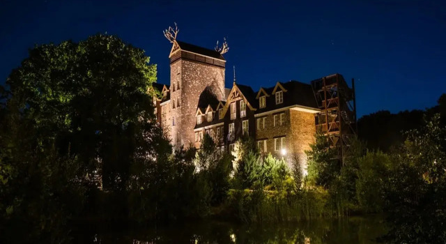 Efteling Loonsche Land Hotel, Buchen Sie Hotel SPA-Hotels in Nordbrabant, SPA