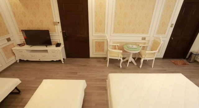 Четырёхместный номер Standard THANH TAI HOTEl 1