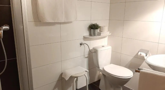 Четырёхместный номер Standard Hotel Garni Bergland