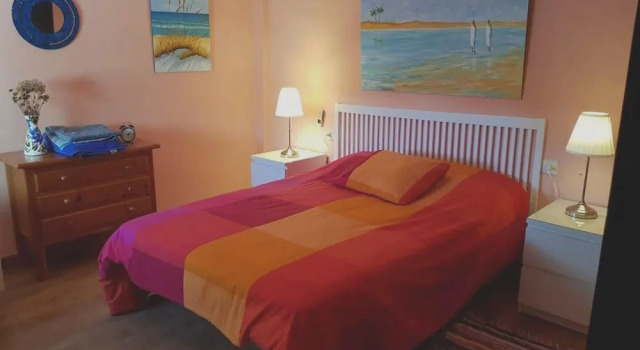 Apartment With 3 Bedrooms in Matalascañas  Almonte, With Wonderful sea View, Shared Pool and Furnished Terrace Near the Beach, Забронировать Апартаменты/квартира Отели Маталасканьяс с бассейном, рядом с Гольф-клуб «Дунас-де-Доньяна», Бассейн