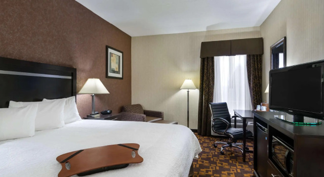 Двухместный номер Standard Hampton Inn by Hilton Washington Court House