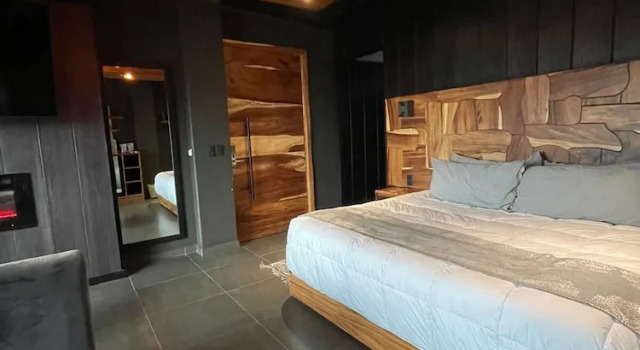 Номер Deluxe TEMEXKAL RESORT