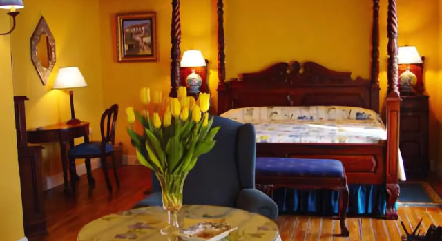Hotel Cortijo La Reina