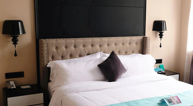 Номер Deluxe Xana Hotelle Guangzhou Huajing Road Branch