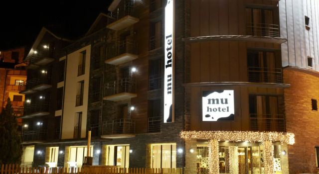 Hotel Mu