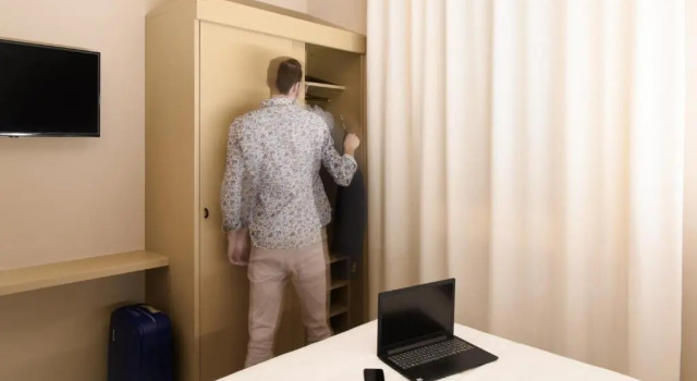 Номер Standard Hotel Zenit