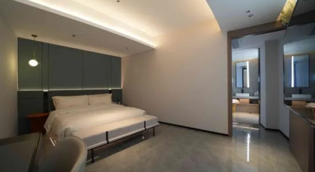 Люкс Executive c 1 комнатой Yunqi Hotel