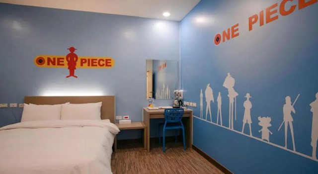Четырёхместный номер Standard Persimmon Hotel