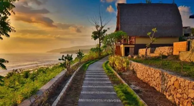 Song Cang Bungalow