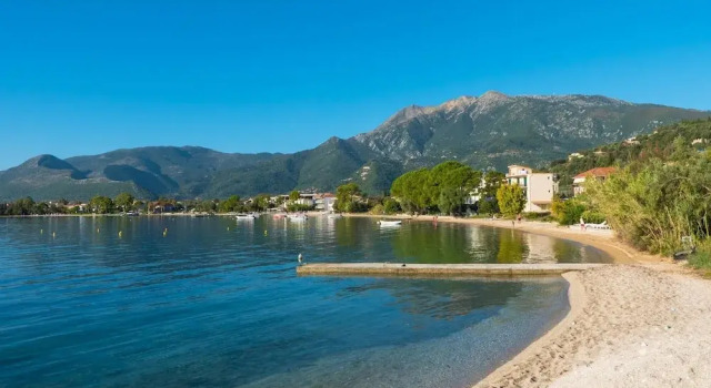 Вилла с 2 комнатами Acqua Di Mare - Villa Siena