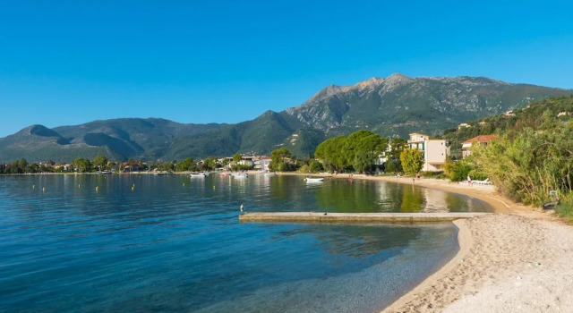 Вилла с 2 комнатами Acqua Di Mare - Villa Bella