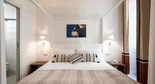 Двухместный номер Deluxe Pantheon Suites Rome 2