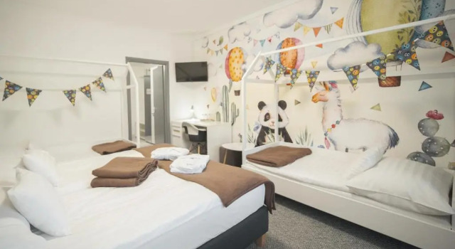 Номер Standard Hőforrás Hotel