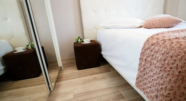 Апартаменты c 1 комнатой Metropolitan Iassium Luxury Suites