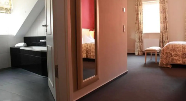 Номер Standard Дуплекс Café Wildau Hotel & Restaurant am Werbellinsee