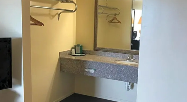 Номер Deluxe WESTERN MOTEL