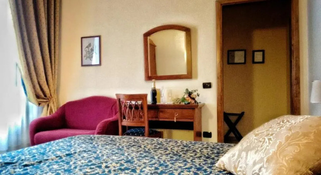 Двухместный номер Standard Hotel Il Cavalier DArpino