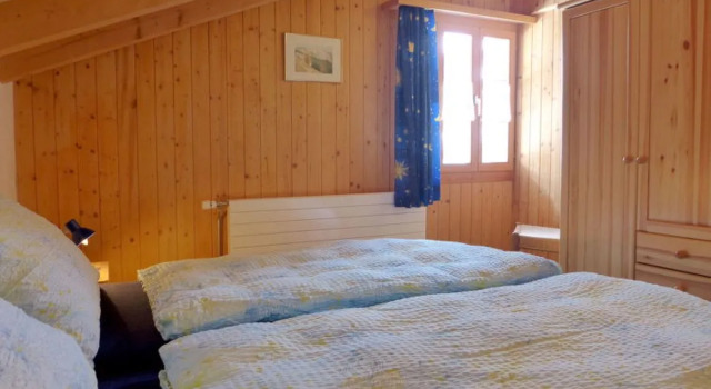 Chalet Boden 19 Brienz, Varaa Mökki Huvilat kohteessa Bern, Villa