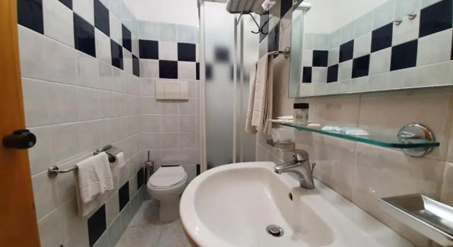 Номер Economy Hotel Punta San Francesco
