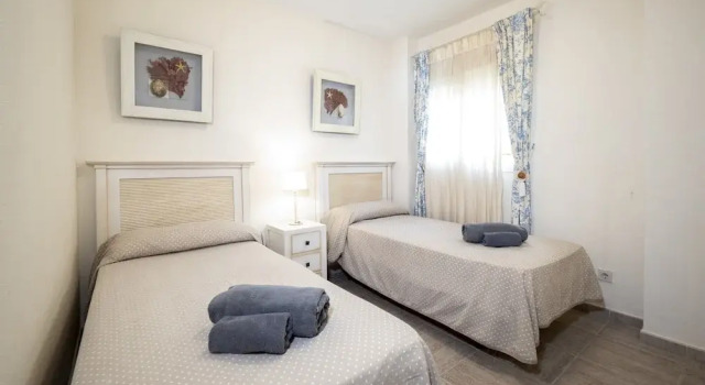 Апартаменты Seaview Duplex in Punta del Moral