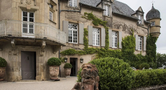Château de Labro, Брондау Қонақ үй Onet-le-Chateau Aveyron