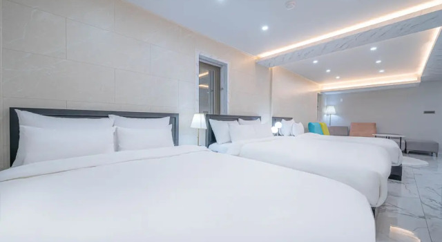 Номер Standard Gwangan Stay Hotel