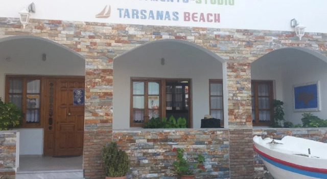 Tarsanas Apartments