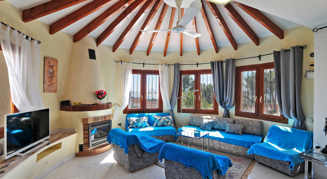 Holiday Home El Gazebo by Interhome, Забронировать Дом для отпуска Теулада Коста-Бланка