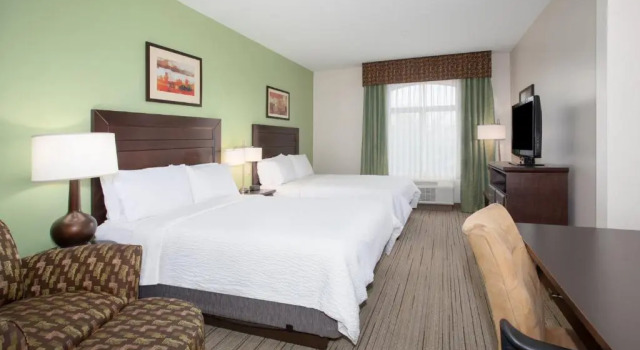 Четырёхместный номер Standard Holiday Inn Express & Suites Oro Valley-Tucson North by IHG