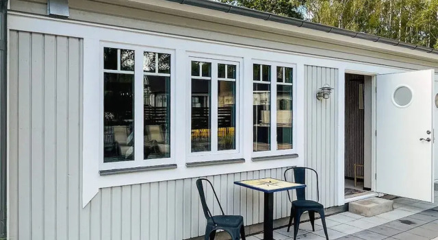 Коттедж 4 Person Holiday Home in Solvesborg