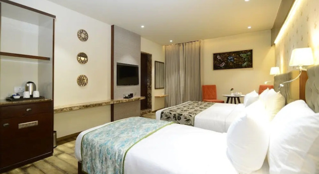 Двухместный номер Standard Hotel Everland Wish
