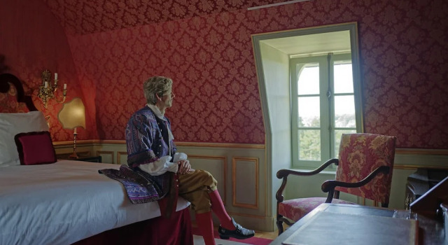Номер Executive Relais & Château Louise de La Vallière