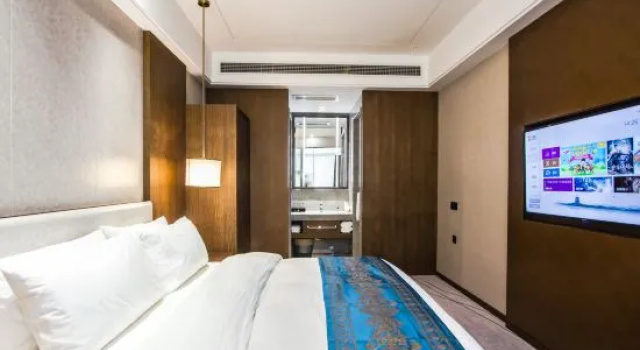 Люкс Business Guofu Holiday Hotel