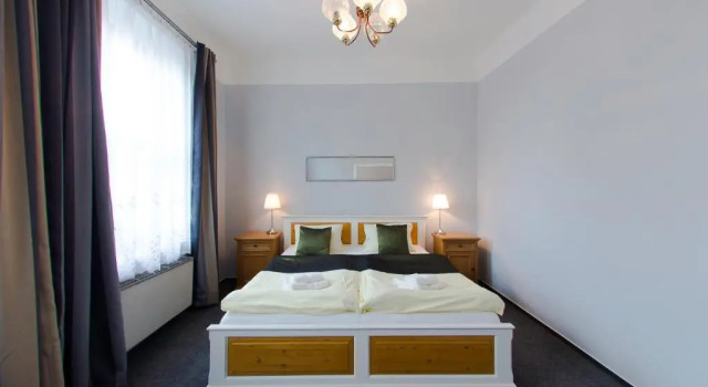 Suite Hotel Soudek