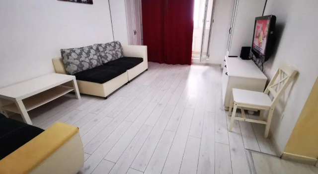 White Apartment