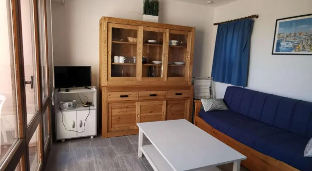 Appartement Cap d'Agde, 2 pièces, 4 personnes - FR-1-607-15, Rezervovat Apartmán Hotely v Cap d'Agde s parkováním, Parkování