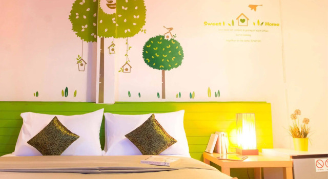By Beach Resort