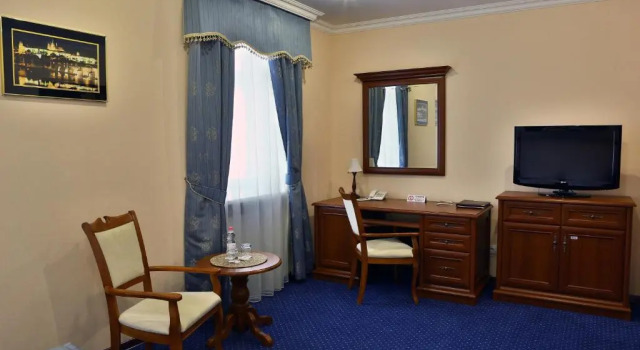 Camera Standard Hotel Ukraine Rivne