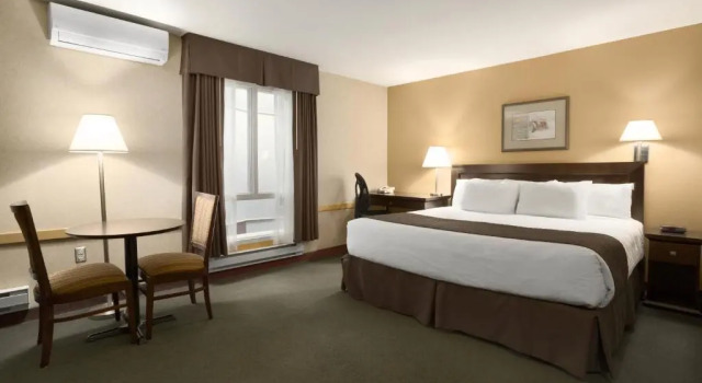 Standard huone Days Inn Estevan