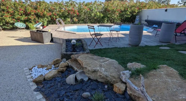 Коттедж Dépendance de Charme en Provence