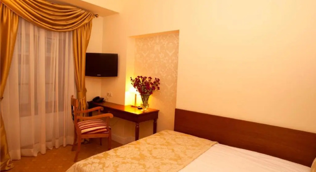 Одноместный номер Classic Hotel Kolegiacki