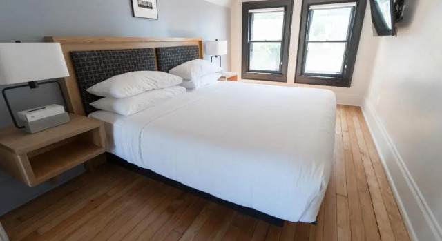 Suite 3 Zimmer The Dubbel Dutch