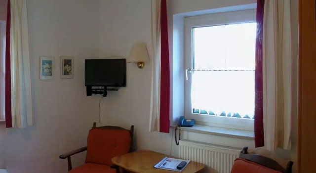 Hotel Haus Amberger, Varaa Hotelli Hotellit Baijeri pysäköinnillä, Pysäköinti