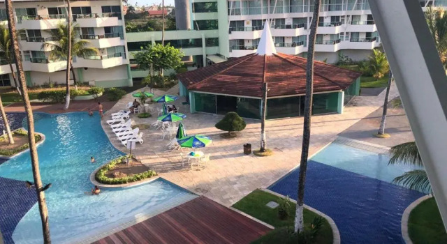 Апартаменты Ancorar Flat Porto de Galinhas - Flat 1203-5205