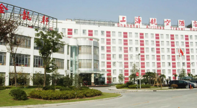 Shanghai Airlines Travel Hotel, Varaa Hotelli Pudong Shanghai