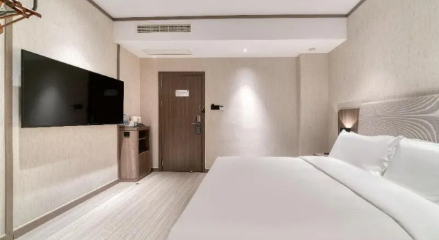 Hanting Hotel（Hangzhou jucai Rd.), Buchen Sie Hotel Hangzhou Zhejiang