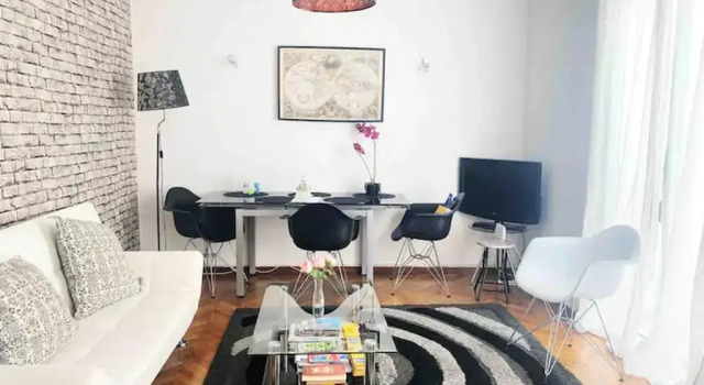 Апартаменты 3Bdr Ideal Central Athenian Apt