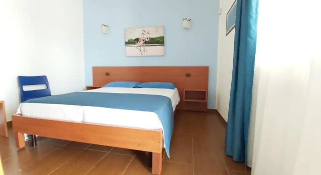 Residence Bandiera Gialla, Забронировать Отель Отели Маргерита-ди-Савойя с парковкой, Парковка
