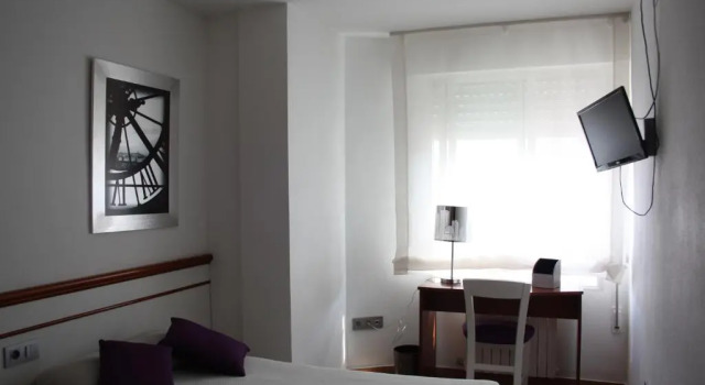 Одноместный номер Standard Hotel Herreros