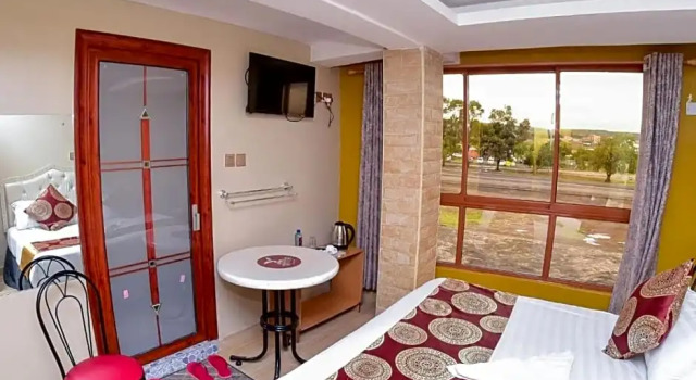 Номер Deluxe Montana Resort Naivasha